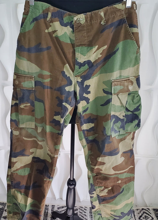 Authentic Army Fatigue Pants