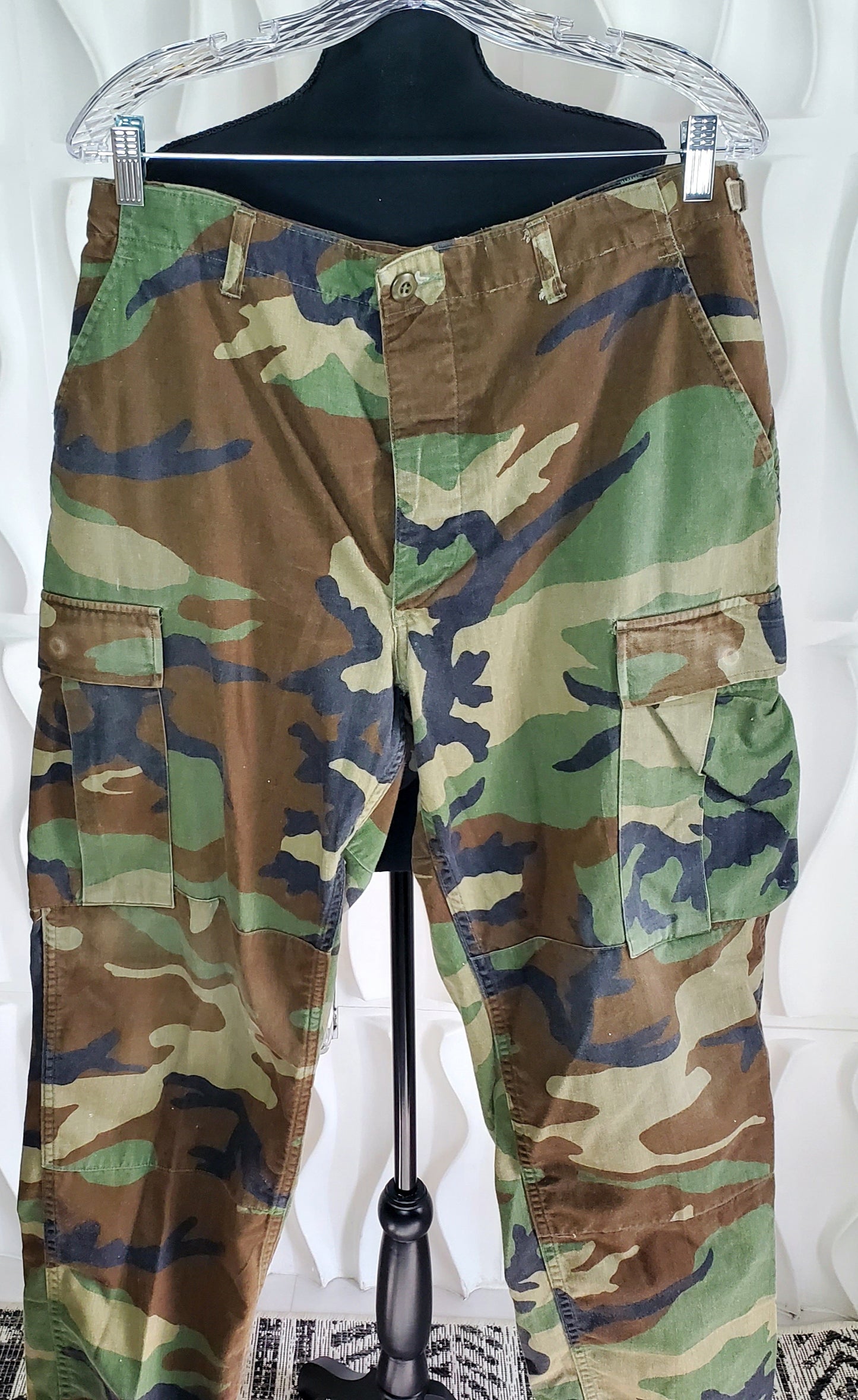 Authentic Army Fatigue Pants