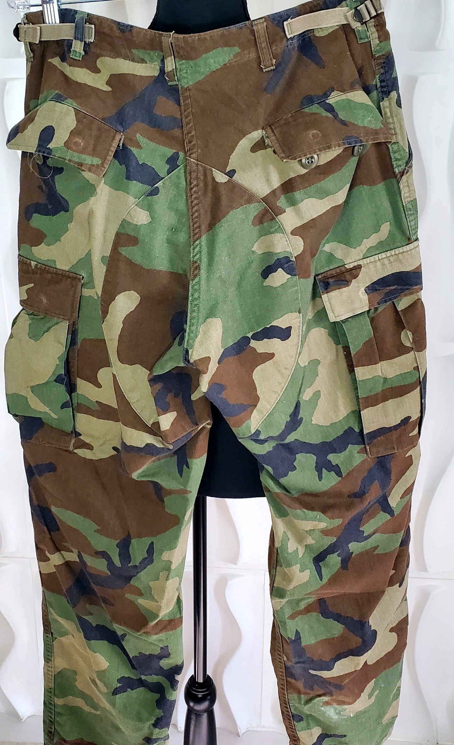 Authentic Army Fatigue Pants