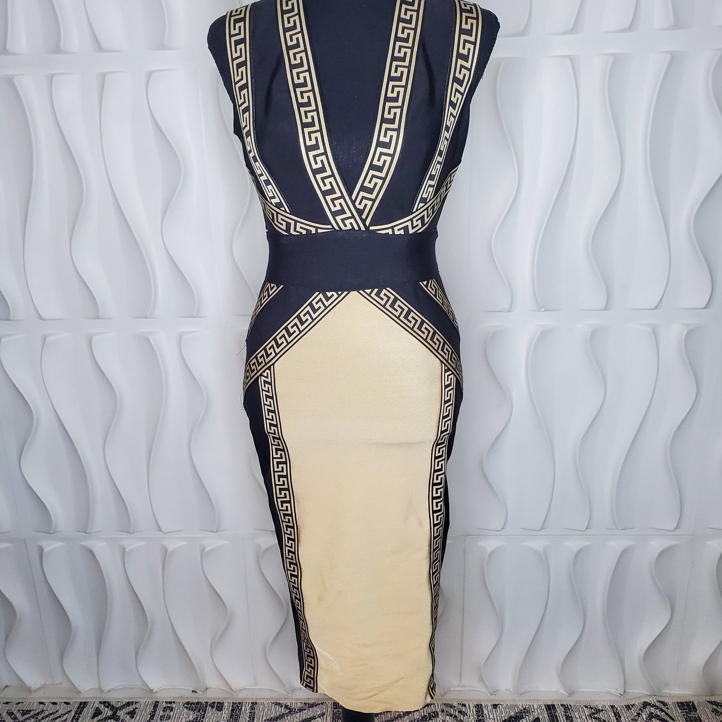 WOW COUTURE BANDAGE DRESS (NWT)