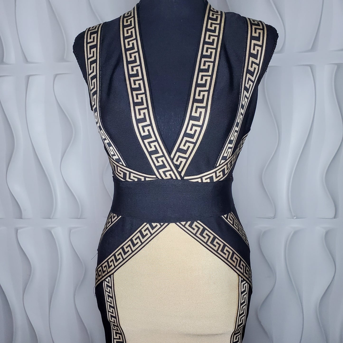 WOW COUTURE BANDAGE DRESS (NWT)