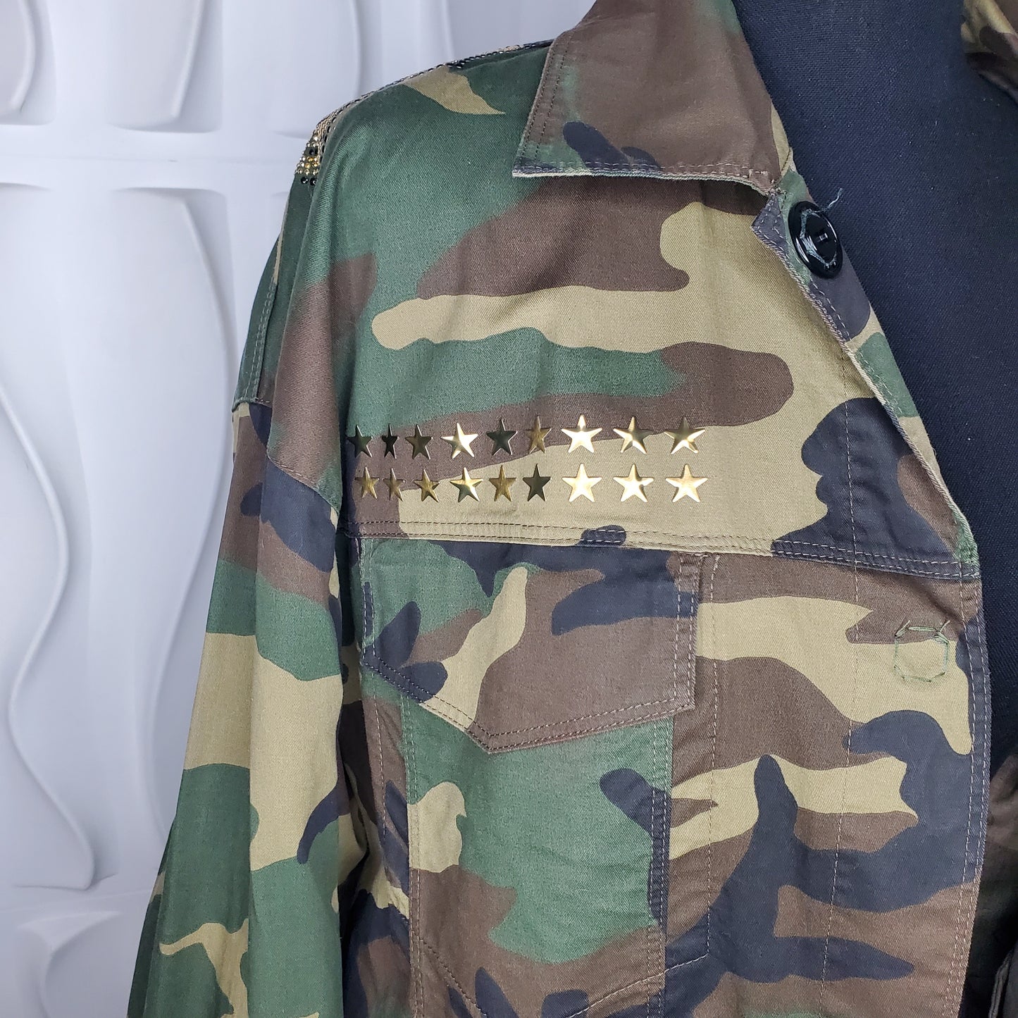 ARMY FATIGUE JACKET