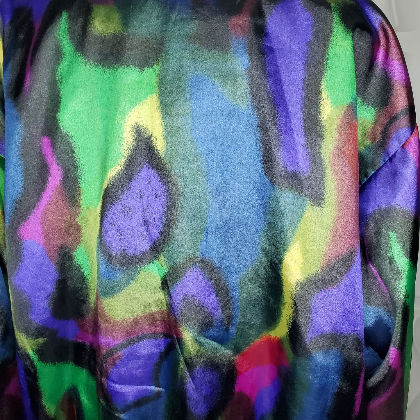 VENEZIA MULTI COLOR BOMBER JACKET