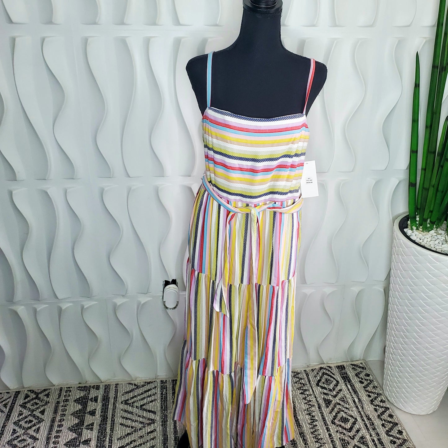 JULIA JORDAN MAXI DRESS