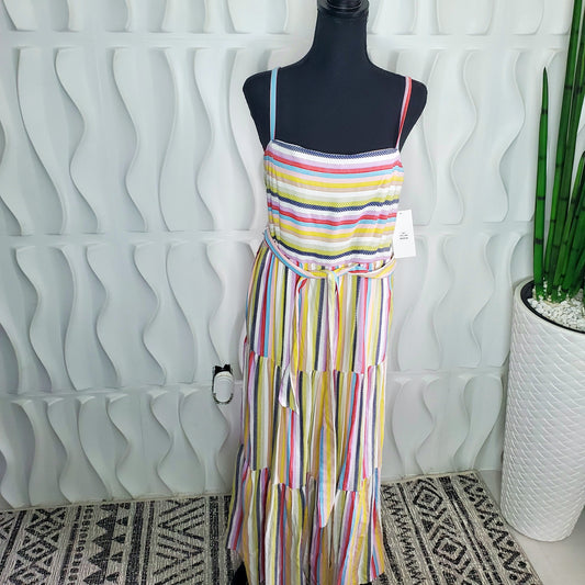 JULIA JORDAN MAXI DRESS