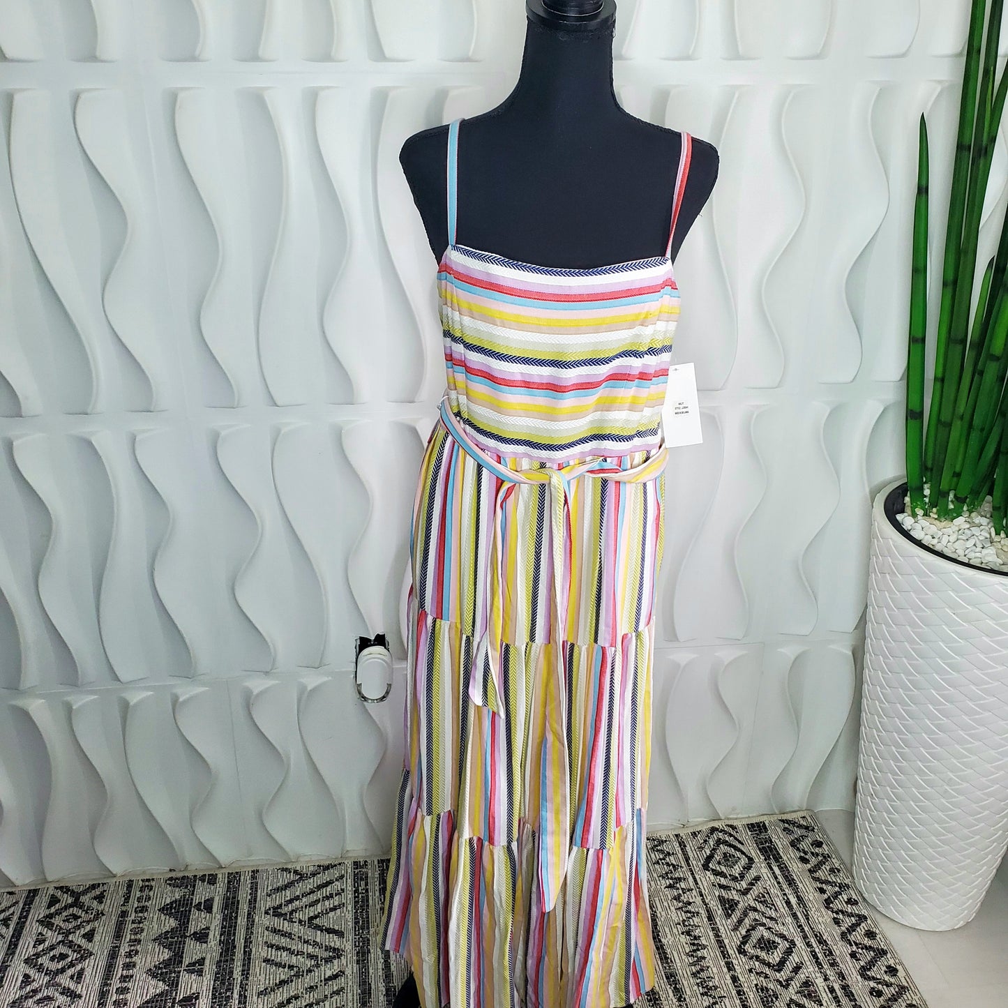 JULIA JORDAN MAXI DRESS