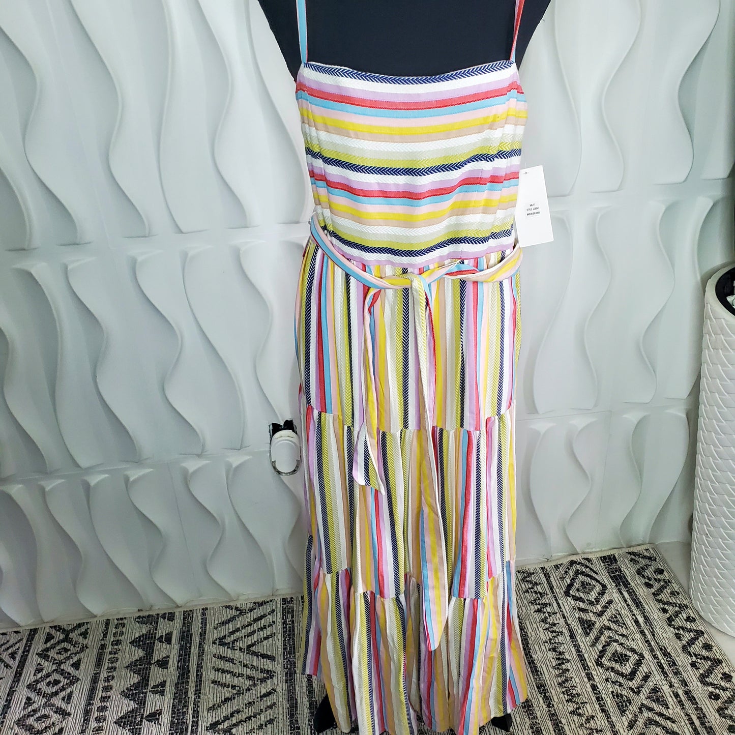 JULIA JORDAN MAXI DRESS