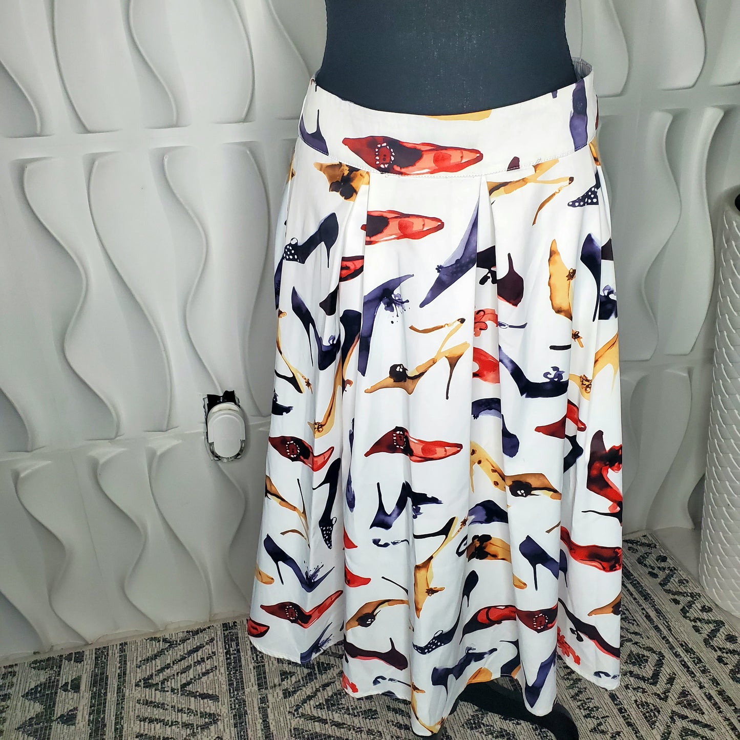 DEPRI SHOE LOVER SKIRT