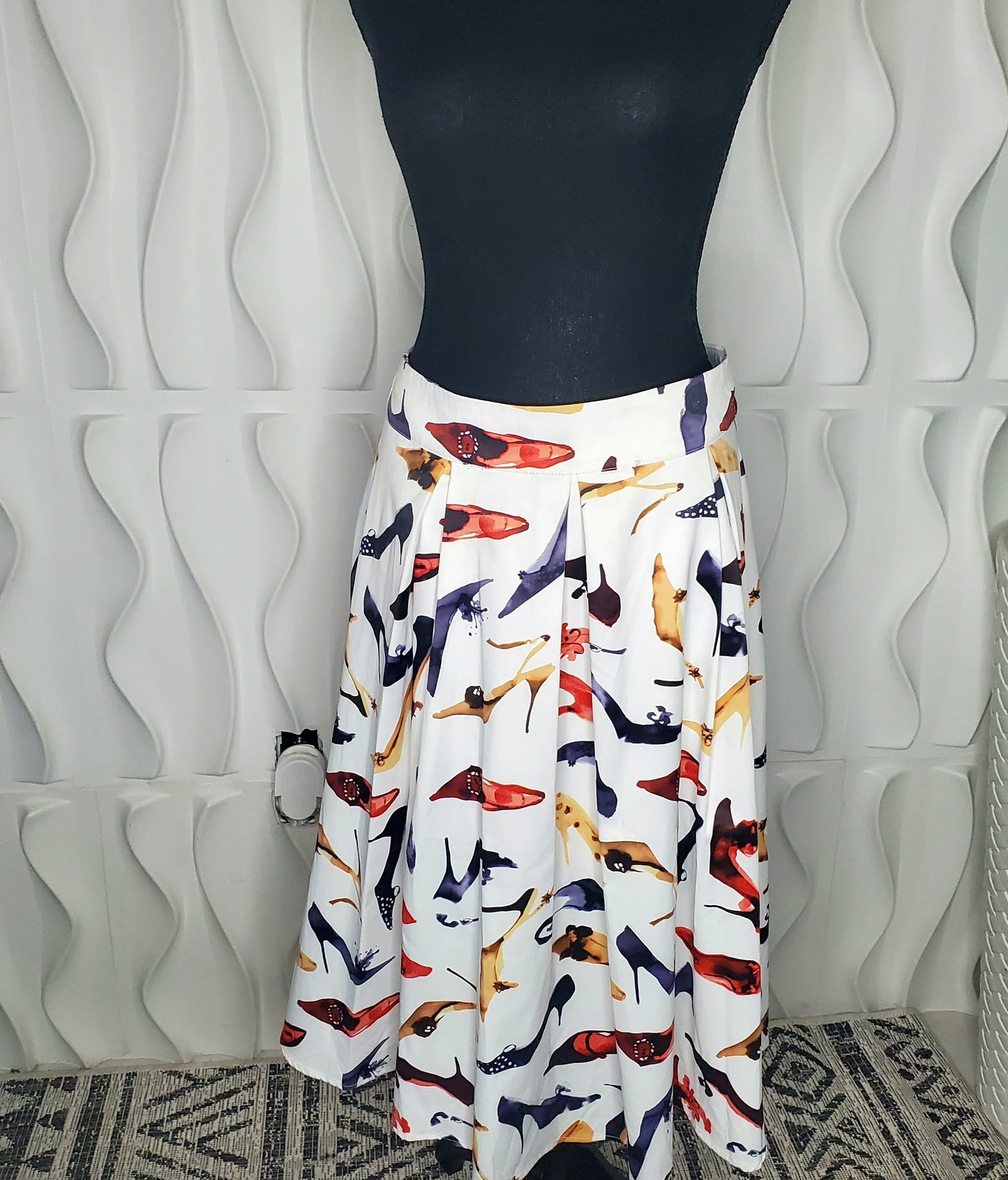 DEPRI SHOE LOVER SKIRT